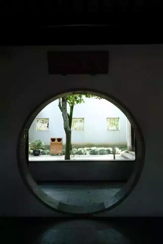 這樣的院子，只有中國人駕馭得了它！