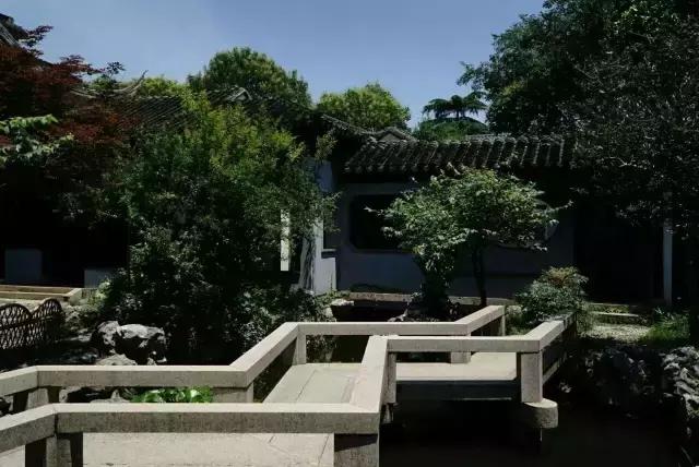 這樣的院子，只有中國人駕馭得了它！