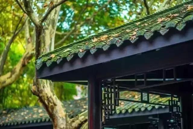 這樣的院子，只有中國人駕馭得了它！