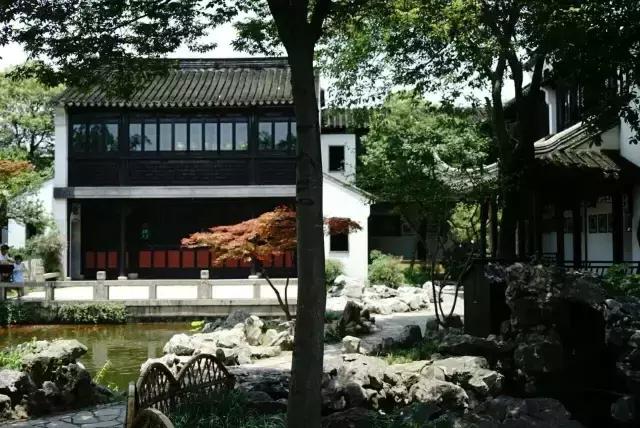 這樣的院子，只有中國人駕馭得了它！
