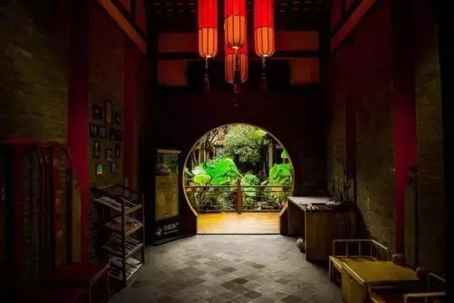 這樣的院子，只有中國人駕馭得了它！
