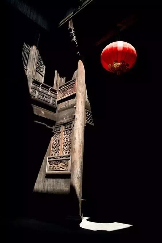 這樣的院子，只有中國人駕馭得了它！