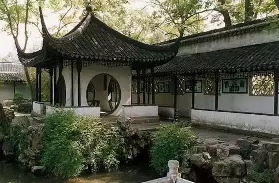 這樣的院子，只有中國人駕馭得了它！