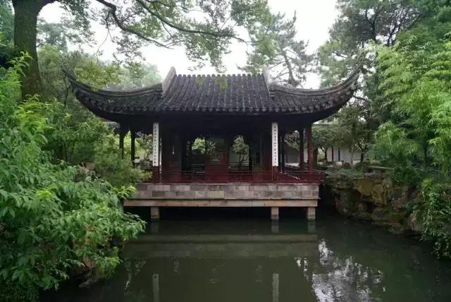 這樣的院子，只有中國人駕馭得了它！