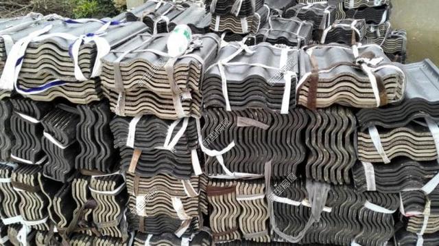 30元一平的樹脂瓦省錢又耐用？網友：吃飽沒事干，用一年就得換
